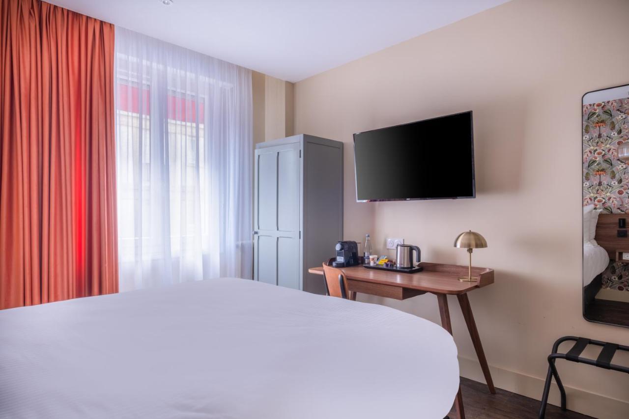 Sure Hotel By Best Western Lorient Centre Exterior foto